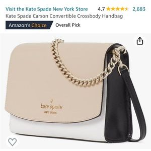 Kate Spade crossbody bag
